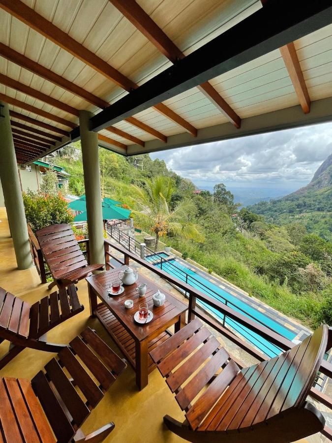 Zion View Ella Green Retreat Exterior photo